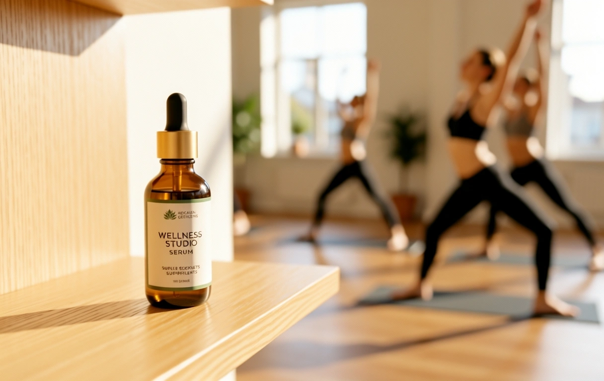 External vitality and skin restoration