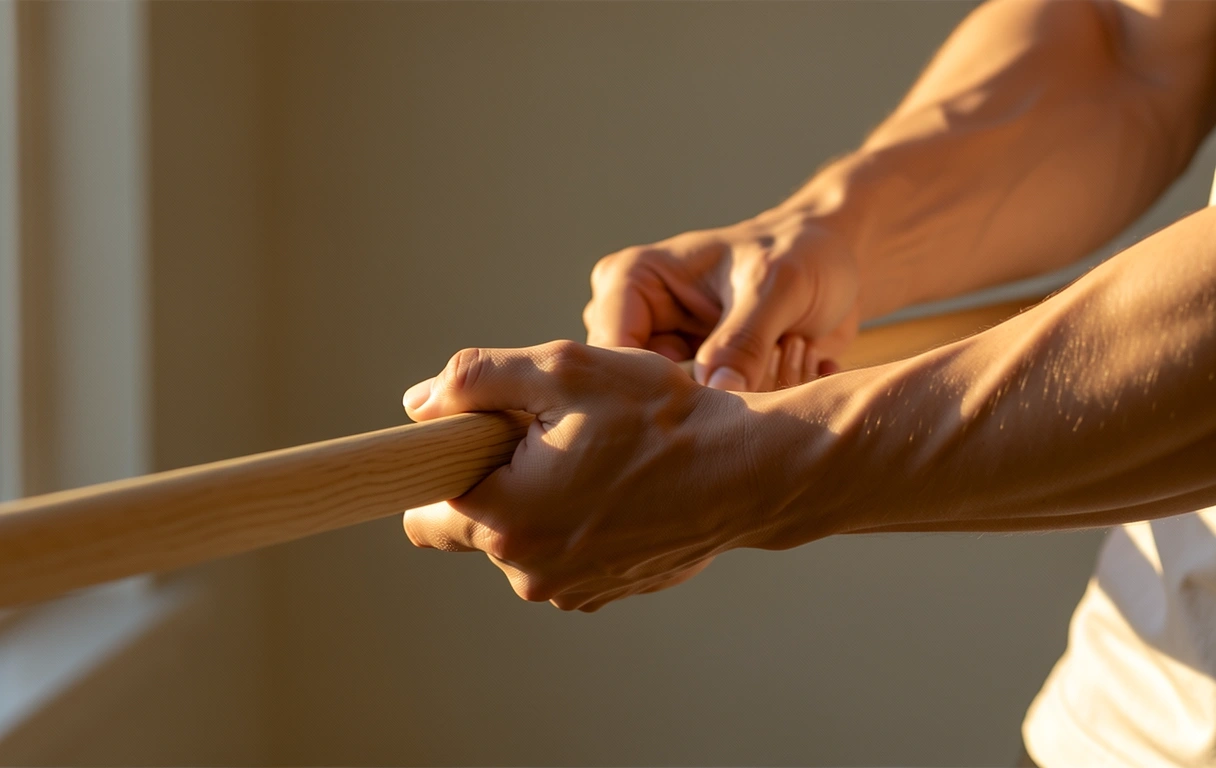 Integrated strength building