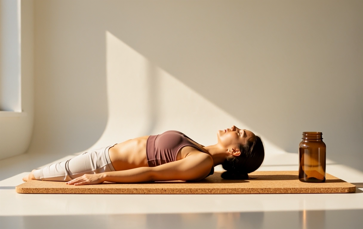 Movement and supplements synergy