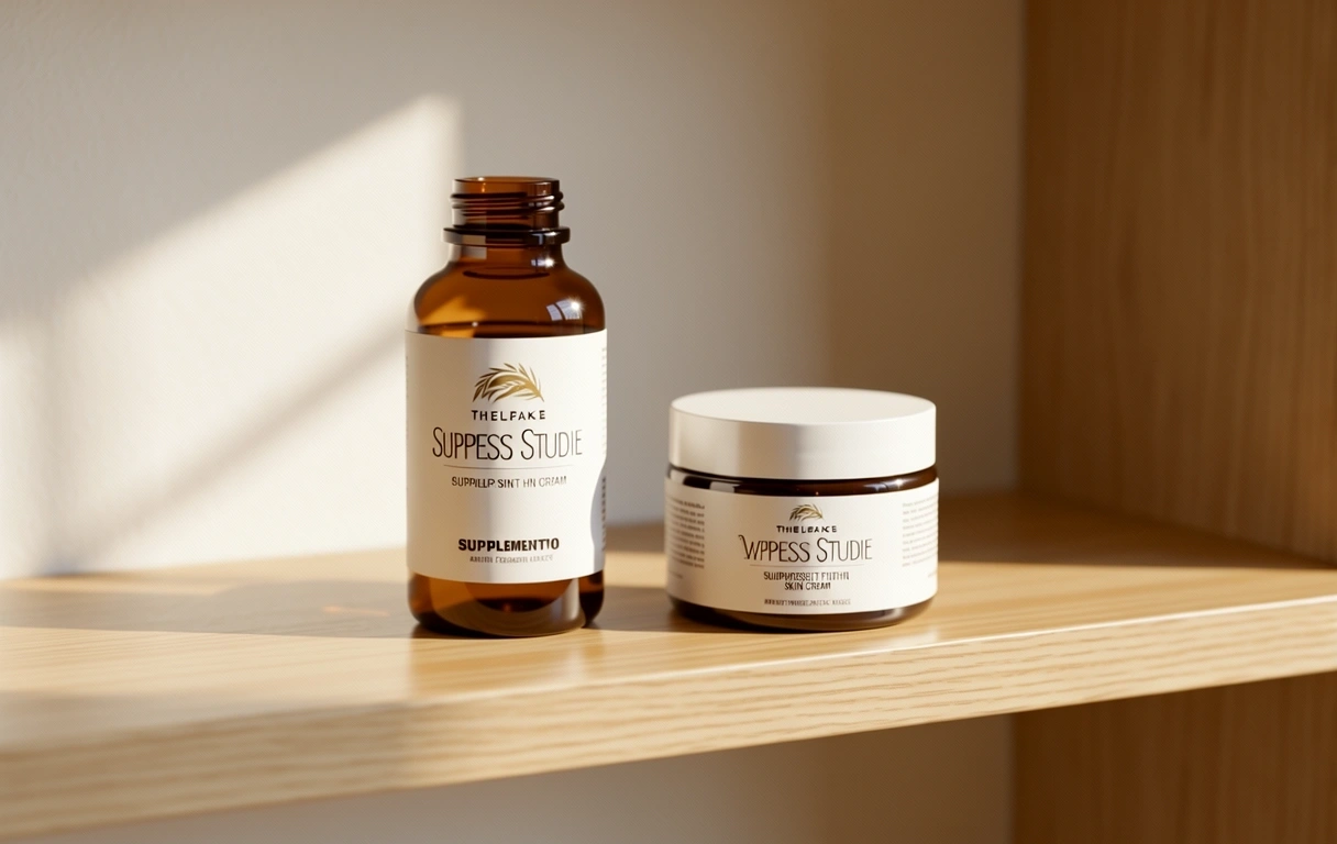 Anti-aging skin care