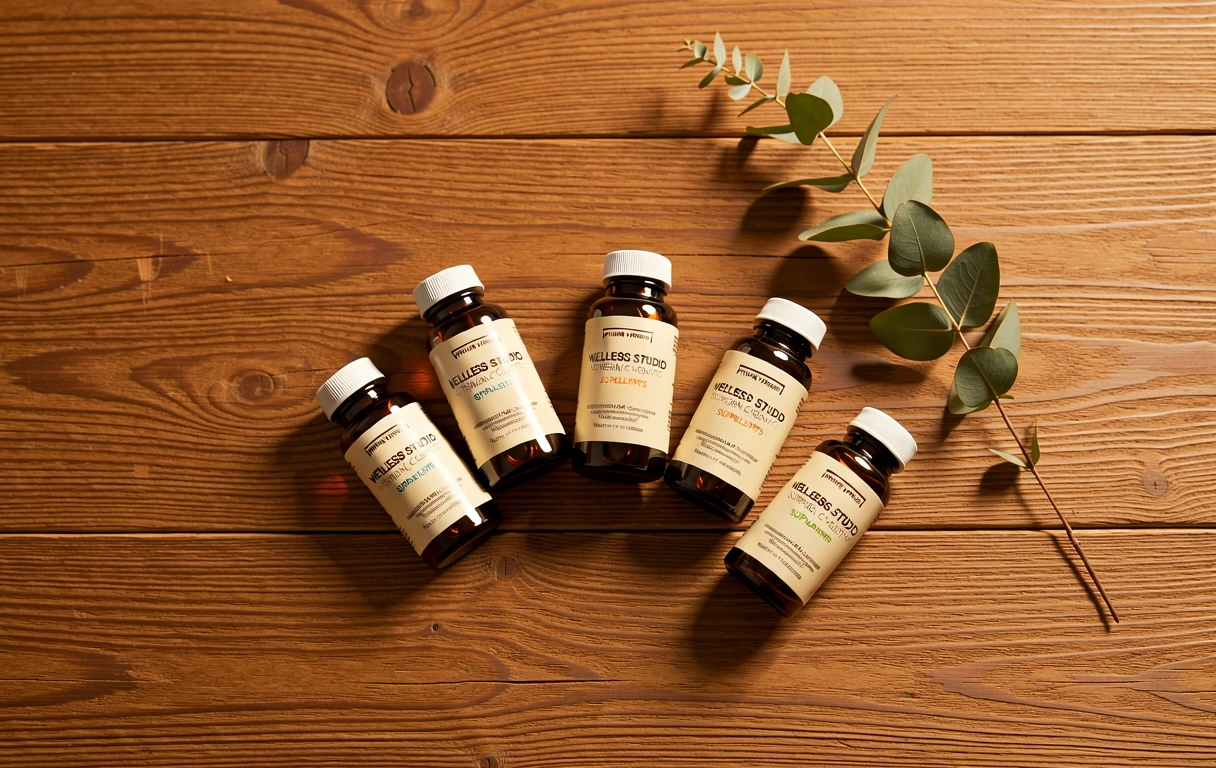 Natural vitamins for men