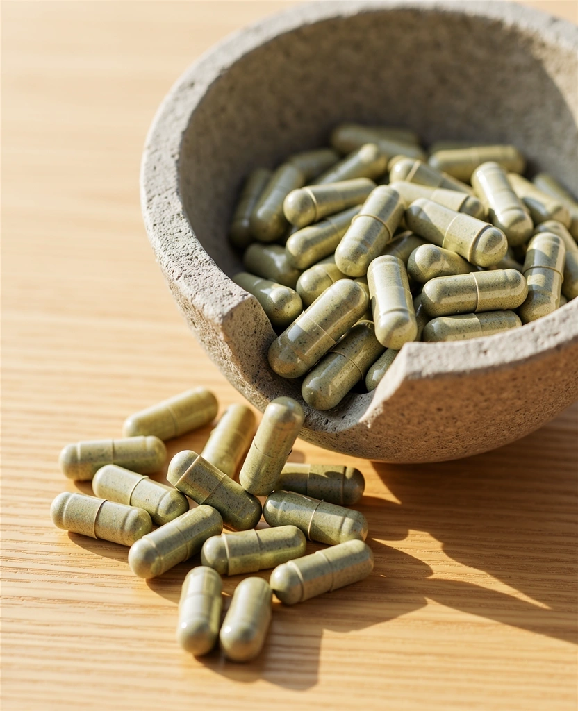 Natural wellness complex