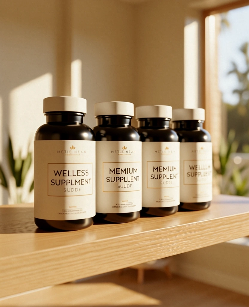 Vitamins for men