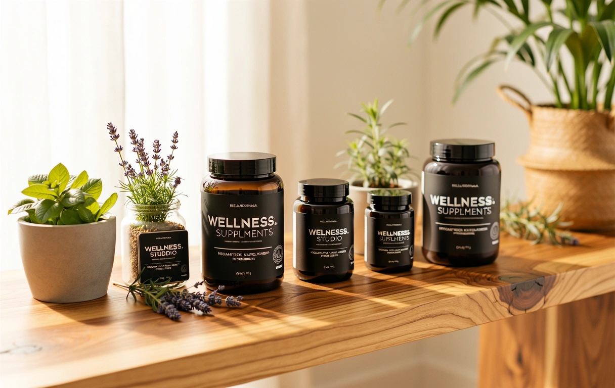 Botanical ingredients for male endurance