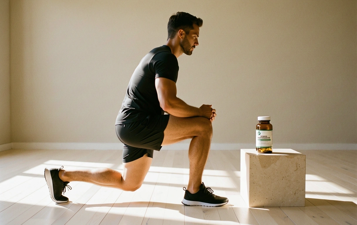 Muscular restoration through movement