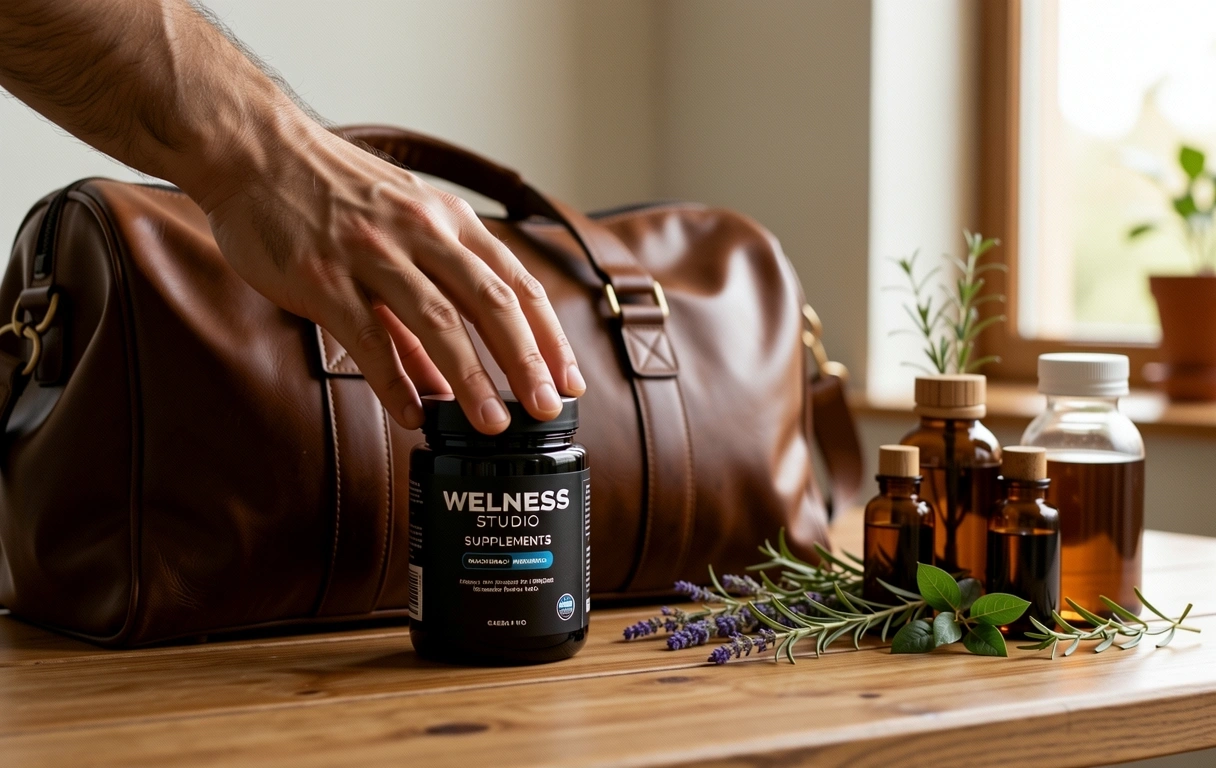 Vitamins for Men formula