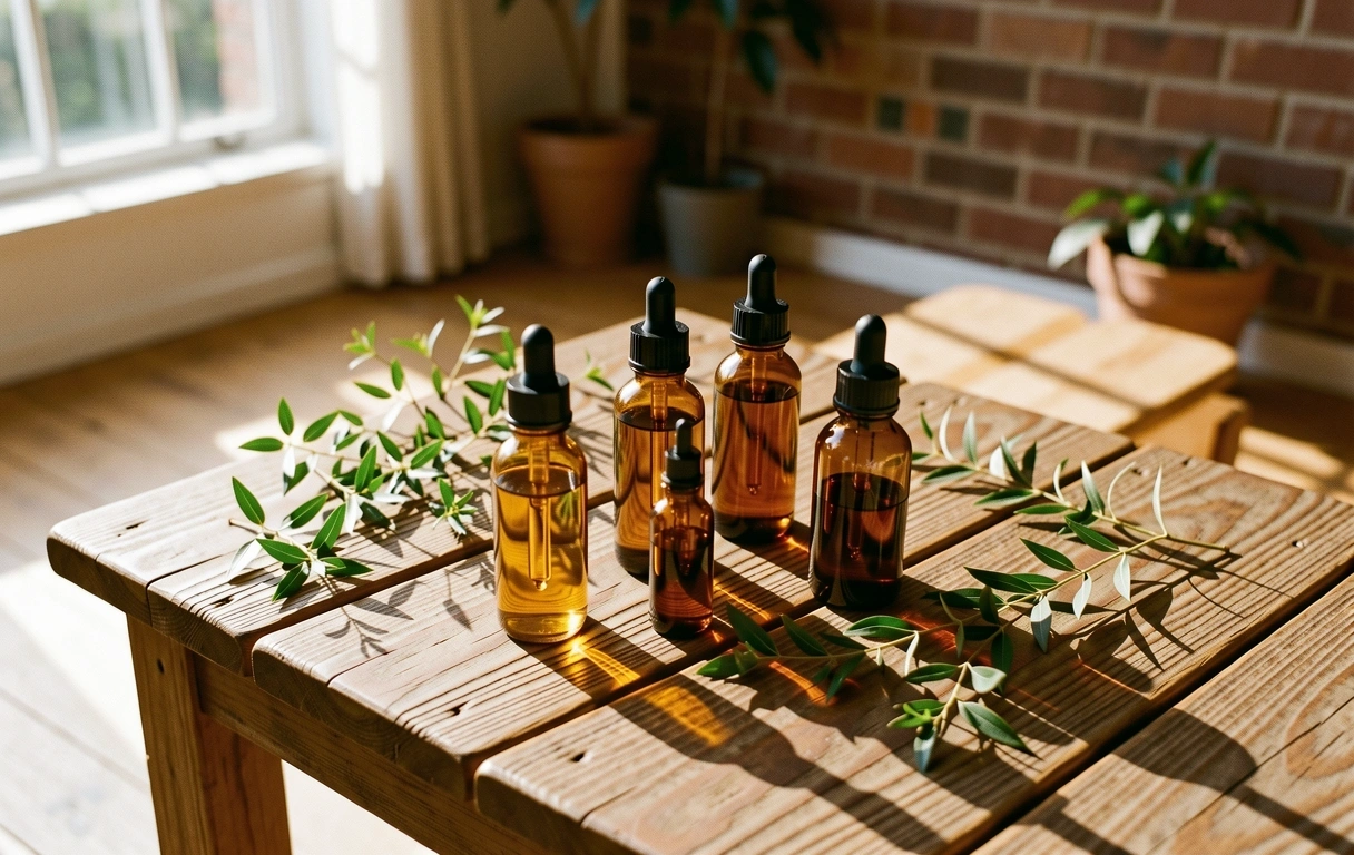Natural supplement apothecary