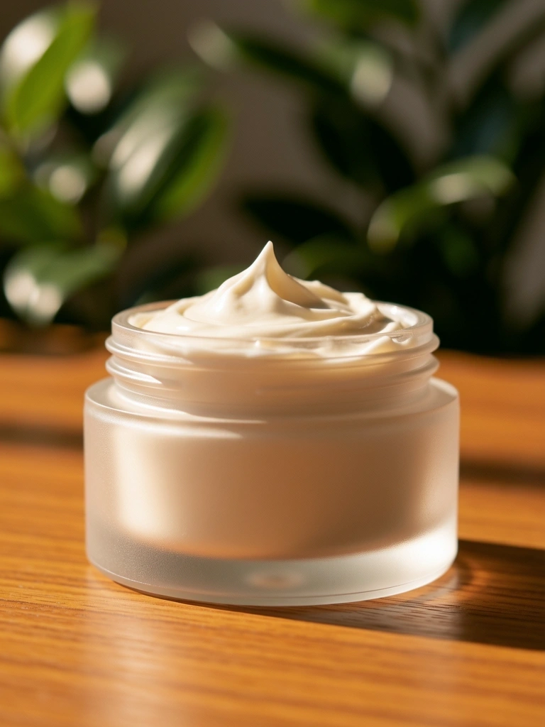 Collagen and Hyaluronic Cream