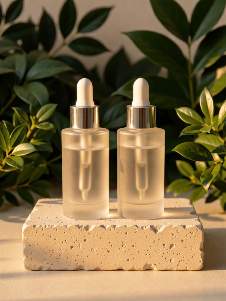 Luminous Serum Duo
