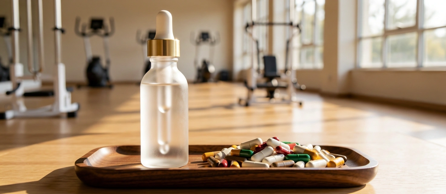 Wellness ritual essentials